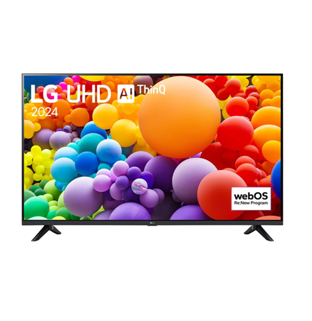 LG 43UT73003LA | 43 | Smart TV | webOS24 | UHD | Black