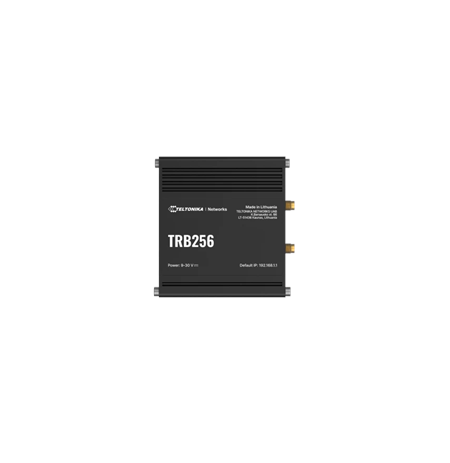 LTE M1/NB-IoT Router | TRB256 | 10/100 Mbps Mbit/s | Ethernet LAN (RJ-45) ports 1 | Mesh Support No | MU-MiMO No | 4G