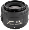 Nikon Nikkor 35mm F/1.8 G AF-S DX