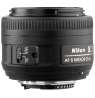 Nikon Nikkor 35mm F/1.8 G AF-S DX