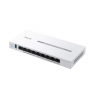 9-Port Gigabit PoE+ VPN Wired Router | EBG19P | 802.11ac | Ethernet LAN (RJ-45) ports 8 | Mesh Support Yes | MU-MiMO No | 5G | A
