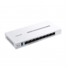 9-Port Gigabit PoE+ VPN Wired Router | EBG19P | 802.11ac | Ethernet LAN (RJ-45) ports 8 | Mesh Support Yes | MU-MiMO No | 5G | A