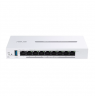 9-Port Gigabit PoE+ VPN Wired Router | EBG19P | 802.11ac | Ethernet LAN (RJ-45) ports 8 | Mesh Support Yes | MU-MiMO No | 5G | A