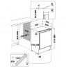 Refrigerator WHIRLPOOL WBUL021