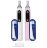 Braun Oral-B iO6 DuoPack White/Pink