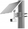 Hikvision bullet DS-2XS6A47G1-LS/C36S80 (su saulės panele, 4G)