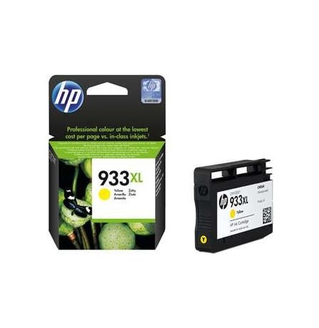 HP 933XL ink yellow Officejet 6700