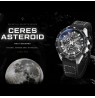 Vostok Europe 'Ceres Asteroid' Limited Edition Chronograph 6S10-320E693​