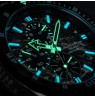 Vostok Europe 'Ceres Asteroid' Limited Edition Chronograph 6S10-320E693​