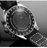 Vostok Europe 'Ceres Asteroid' Limited Edition Chronograph 6S10-320E693​