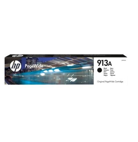 HP 913A black original cartridge