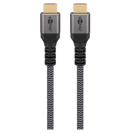 Goobay 65260 Cable | HDMI to HDMI | 1 m