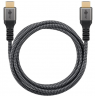Goobay 65260 Cable | HDMI to HDMI | 1 m