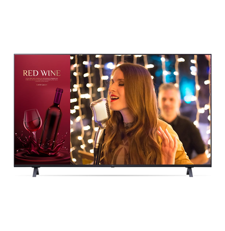 LG | 55UN640S0LD | 55'' (139 cm) | Smart TV | WebOS 22 | 4K UHD | Ashed Blue