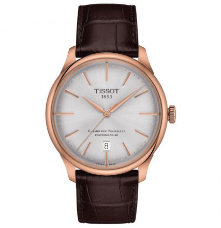Tissot Chemin Des Tourelles Powermatic 80 T139.807.36.031.00