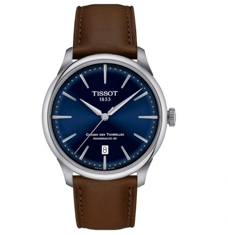 Tissot Chemin Des Tourelles Powermatic 80 T139.807.16.041.00