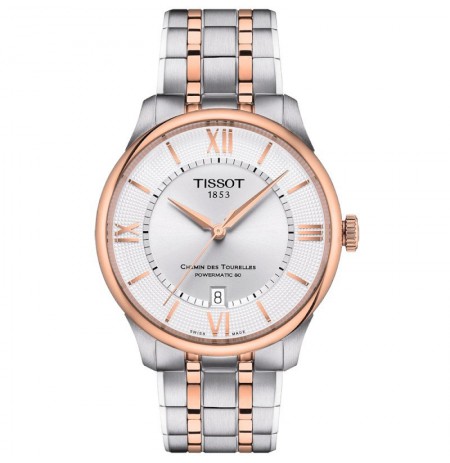 Tissot Chemin Des Tourelles Powermatic 80 T139.807.22.038.00