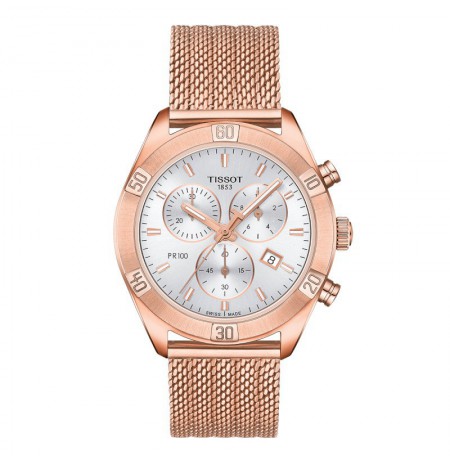 Tissot PR 100 Sport Chic Chronograph T101.917.33.031.00