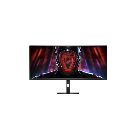 Xiaomi | G34WQi | 34 " | WQHD | 21:9 | 180 Hz | 1 ms | 3440 x 1440 pixels | 350 cd