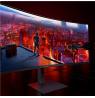 Xiaomi | G34WQi | 34 " | WQHD | 21:9 | 180 Hz | 1 ms | 3440 x 1440 pixels | 350 cd