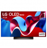 LG OLED48C41LA | 48 | Smart TV | webOS24 | UHD | Black