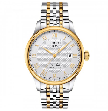 TISSOT LE LOCLE POWERMATIC 80 T006.407.22.033.01