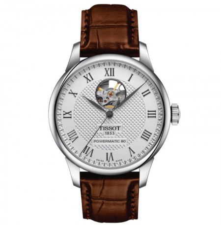 Tissot Le Locle Powermatic 80 Open Heart T006.407.16.033.01