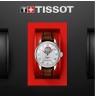 Tissot Le Locle Powermatic 80 Open Heart T006.407.16.033.01