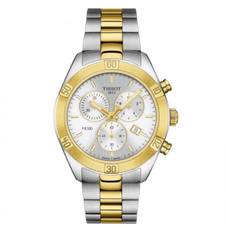 Tissot PR 100 Sport Chic Chronograph T101.917.22.031.00