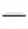 MikroTik Cloud Router Switch 354-48G-4S+2Q+RM with RouterOS L5 License | MikroTik | Rackmountable