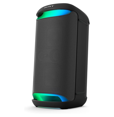Sony | X-Series Wireless Party Speaker | SRS-XV500 | Waterproof | Bluetooth | Black | Portable | Wireless connection