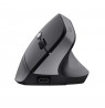 Mouse TRUST BAYO II ERGONOMIC WIRELESS MOUSE BLK (25145)