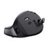 Mouse TRUST BAYO II ERGONOMIC WIRELESS MOUSE BLK (25145)