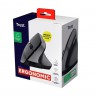 Mouse TRUST BAYO II ERGONOMIC WIRELESS MOUSE BLK (25145)