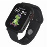 Išmanusis laikrodis  vaikams su lietuvišku meniu Garett Kids N!ce Pro 4G Black