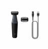 Philips | Hair clipper for body | BG3017/01 | Cordless | Wet & Dry | Number of length steps 1 | Black