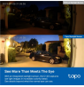 TP-LINK | Wi-Fi Home Security Camera | Tapo C120 | 24 month(s) | Compact | 4 MP | 3.17mm | IP66 | H.264 | MicroSD Up to 512 GB