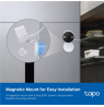 TP-LINK | Wi-Fi Home Security Camera | Tapo C120 | 24 month(s) | Compact | 4 MP | 3.17mm | IP66 | H.264 | MicroSD Up to 512 GB