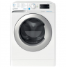 INDESIT | Washing Machine with Dryer | BDE 86436 WSV EE | Energy efficiency class A