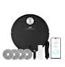 ETA | Robotic Vacuum Cleaner | ETA724390000 Aquilo PRO | Wet&Dry | Operating time (max) 180 min | Li-ion | 5200 mAh | Dust capac