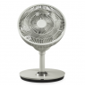 Duux | Fan with Battery Pack | Whisper Flex Smart | Stand Fan | Sage | Diameter 34 cm | Number of speeds 26 | Oscillation | Yes