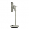 Duux | Fan with Battery Pack | Whisper Flex Smart | Stand Fan | Sage | Diameter 34 cm | Number of speeds 26 | Oscillation | Yes