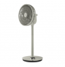 Duux | Fan with Battery Pack | Whisper Flex Smart | Stand Fan | Sage | Diameter 34 cm | Number of speeds 26 | Oscillation | Yes