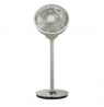 Duux | Fan with Battery Pack | Whisper Flex Smart | Stand Fan | Sage | Diameter 34 cm | Number of speeds 26 | Oscillation | Yes