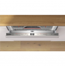 Bosch | SMV6ZCX06E | Built-in | Width 60 cm | Number of place settings 14 | Number of programs 8 | Energy efficiency class B | D