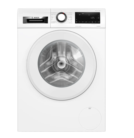 Bosch | Washing Machine | WGG242Z2SN | Energy efficiency class A | Front loading | Washing capacity 9 kg | 1200 RPM | Depth 63 c