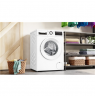 Bosch | Washing Machine | WGG242Z2SN | Energy efficiency class A | Front loading | Washing capacity 9 kg | 1200 RPM | Depth 63 c