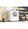 Bosch | Washing Machine | WGG246FASN | Energy efficiency class A | Front loading | Washing capacity 9 kg | 1600 RPM | Depth 64 c