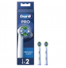 Oral-B | Precision Clean Brush Set | EB20RX-2 | Heads | For adults | Number of brush heads included 2 | White