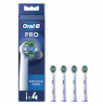 Oral-B | Precision Clean Brush Set | EB20RX-4 | Heads | For adults | Number of brush heads included 4 | White